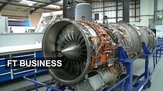 Building a supersonic car | FT Business