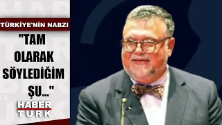 Celal Şengör'den Nagehan Alçı'ya cevap