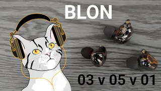 #0032 - BLON 03 vs 05 vs 01 (OHW?)