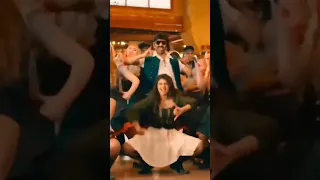 Jinthaak Song Step dance😎🔥#raviteja #jinthaak #sreeleela #shorts