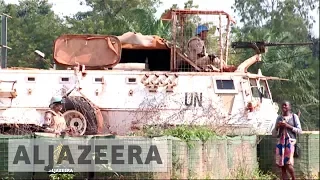 Rights groups say UN failing to prosecute peacekeepers accused of rape in CAR