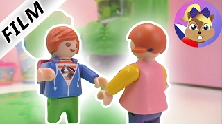 Playmobil Kita Výlet do Země slizu a plastelíny - Playmobil Story česky