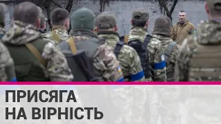 У Києві створили окрему роту для охорони об’єктів критичної інфраструктури