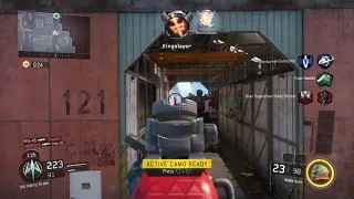 2v2 HP Wager w/ SnD player vs. Grinders