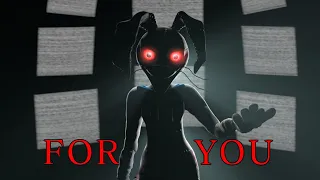 [FNAF SFM] SECURITY BREACH SONG | "For You"