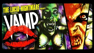 The Lucid Nightmare - Vamp Review