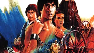 JACKIE CHAN'S PROJECT A (1983) REVIEW 2023