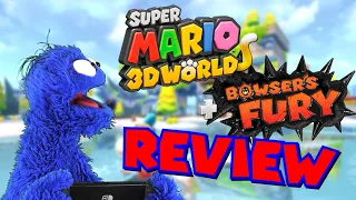 It's a Cat, Cat, Cat, Cat World | Super Mario 3D World + Bowser's Fury Review