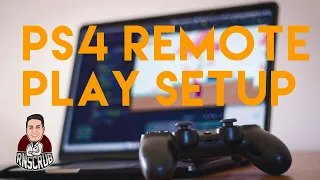 Setup PS4 remote play on MAC