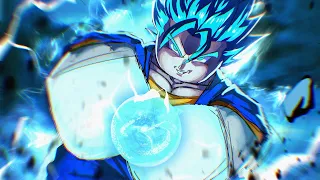 (This Is A Literal Boss Character...) The Roblox Vegito Experience