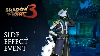 Shadow Fight 3: "Side Effect" Event teaser