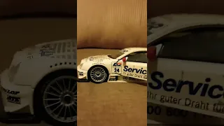 Mercedes Benz clk dtm 2000