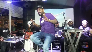 Arlindinho Cruz Show no Hora Extra Paciência. Rio de Janeiro, Brasil. Samba e Pagode. Música ao vivo