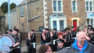 broxburn parade 2013 so many lives by the stirling prod boys