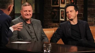 Andrew Scott & John Butler on how life is changing for gay people | The Late Late Show | RTÉ One