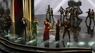 Lux Style Award 2021 Opening Performance | Mahira Khan, Ahsan Khan, Ayesha Umer, Mehwish Hayat, Sana