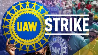 Where things stand in the UAW strike against Detroit's Big Three automakers