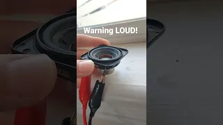 Blowing up JBL go 3 woofer with 300 watts!!😨😱