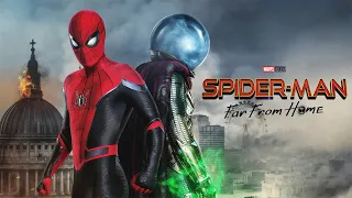 Spider-Man Far From Home: Recensione E Analisi Del Film! - Marvel Retrospective Universe