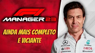 F1 MANAGER 2023 | ANÁLISE/CRÍTICA/REVIEW PT BR | É BOM? VALE A PENA?