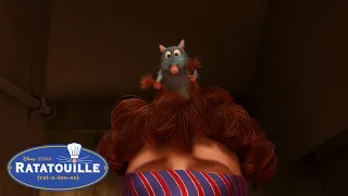 Remy Takes Control 👨‍🍳 | Ratatouille | Disney Channel UK