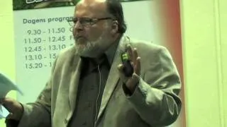 Steen Wackerhausen - Børnekonferencen 2011