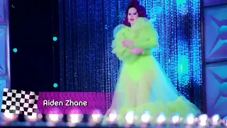 RuPaul’s Drag Race Season 12 Ep. 2 Runway. Category is: Tulle