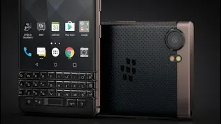 Самый необычный смартфон или Blackberry KeyOne в 2021 году.