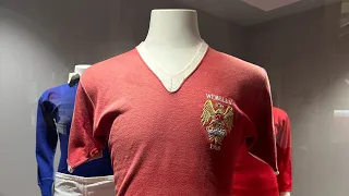 Manchester United/Old Trafford Museum Tour / 2023