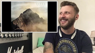 "Falling Back to Earth' - Haken REACTION