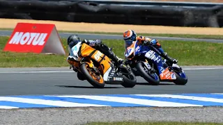 ASBK Rnd 3 Wakefield Park NSW, Supersport 600 - April 18, 2021