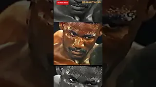 Mike Tyson's Most Nasty Hits #shorts #shortsfeed #boxing #miketyson #highlights #moments #viral