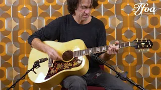 Epiphone USA Frontier played by Erwin van Ligten | Demo @ The Fellowship of Acoustics