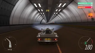 AMG CLK GTR VS PORSHCE 911 GT1 | THE LEGENDS of Le mans GT1 series | Forza Horizon 4