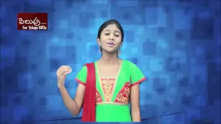 Pilupu TV -  Ananya Penugonda song