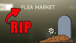 Is The Flea Market Ruined?!?! - Escaper From Tarkov