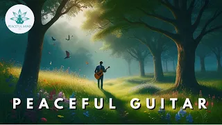 Unwind with Guitar: 15 Min Relaxing Music for Meditation & Stress Relief || Peaceful Mind Music