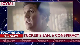 Tucker Carlson's January 6th conspiracy documentary