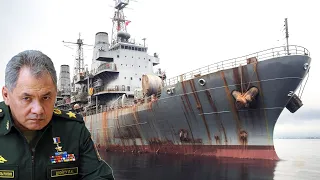Удар под ватерлинию: Строительство танкеров в РФ - ВСЕ! Флагманский ТАРК"Петр Великий" идет в утиль!