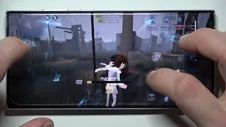 Тест Samsung Galaxy S22 Ultra в игре Identity V /Потянет ли Samsung Galaxy S22 Ultra игру Identity V