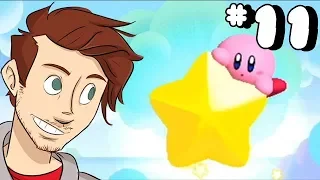 KIRBY BLASTING OFF - Kirbys Return to Dream land (Blind) #11 (Kirbys Adventure Wii)