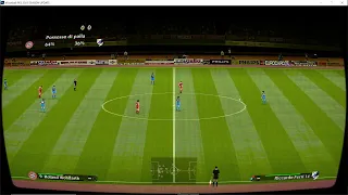 PES 2021: Night Games Europa Cup 80s