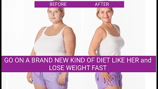 FAKE PHOTOS, FAKE HEADLINE, FAKE WEIGHT LOSS.