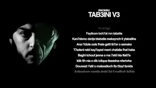 Inkonnu -TAB3INI V3 (Prod.VLAEBEATS) [Arabi Album]