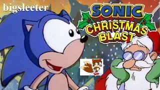 The Bizarre Sonic Christmas Special