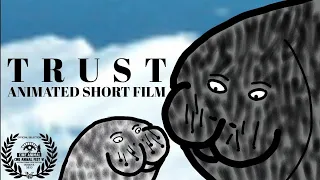 TRUST (2019) animated short film, full movie, ganzer Film