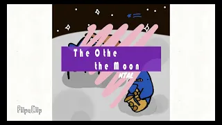 The Other Side of the Moon [Dream SMP Song] - Halfy and Winks - Instrumental (piano only)