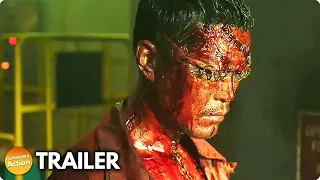 PROJECT WOLF HUNTING (2022) Trailer | Kim Hong-sun South Korean action horror