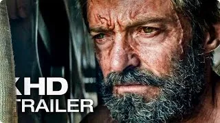 LOGAN Trailer German Deutsch (2017)