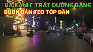 BUÔN BÁN TEO TÓP DẦN, LÀM ĂN KHÔNG ĐỦ TIỀN TRẢ MẶT BẰNG